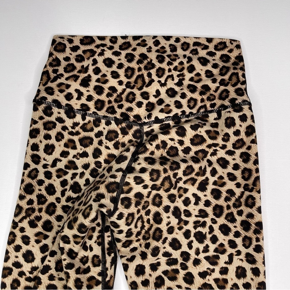 Colorfulkoala Leggings Leopard Yoga Gym Workout Running  Lounge Outdoor Comfy - Picture 7 of 14